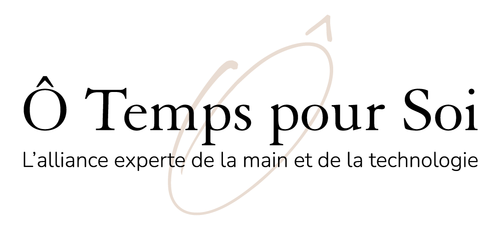 Logo Ô Temps pour Soi fond transparent
