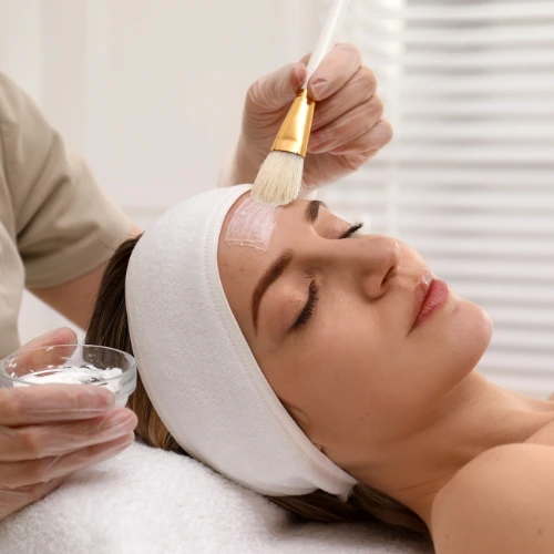 Peeling Mesoestetic, Institut Ô Temps pour Soi à Cessy