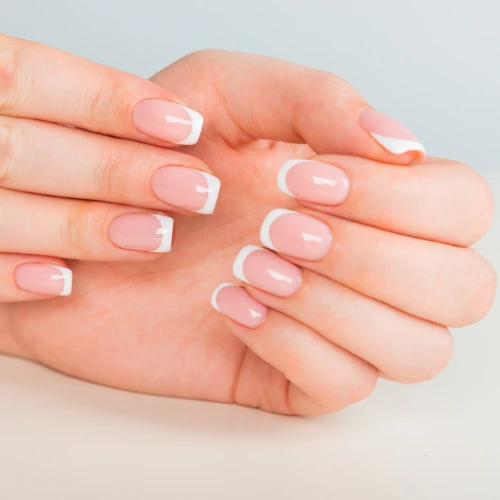 Pose de vernis semi permanent